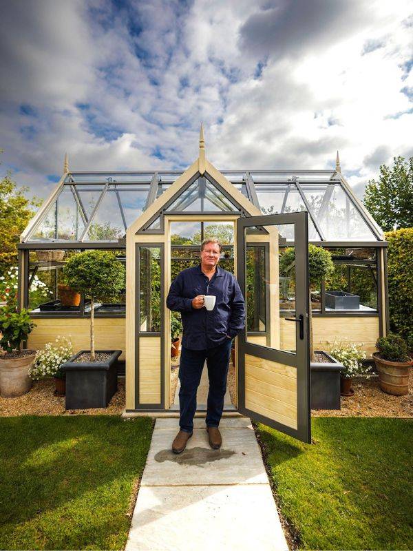 Terry Winters Southwold Planters 1